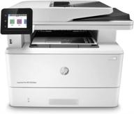 renewed hp laserjet pro m428dw laser with 1200 x 1200 dpi, 38 ppm, and wi-fi connectivity логотип