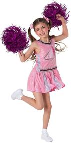 img 2 attached to 📣 Children's Champion Cheerleader Uniform for Cheerleading