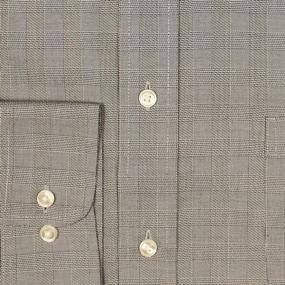 img 2 attached to Gold Label Roundtree Yorke Wrinkle Resistant Men's Clothing for Shirts