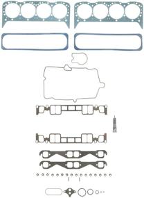 img 4 attached to 🔧 Fel-Pro HS7733 PT-16 Head Gasket Set with Improved SEO