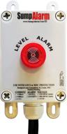 outdoor alarm septic sump applications logo