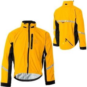 img 3 attached to Showers Pass Elite Jacket Pepper Men's Clothing and Active