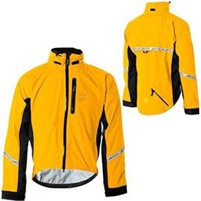 img 2 attached to Showers Pass Elite Jacket Pepper Men's Clothing and Active