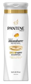 img 3 attached to Pantene Moisture Renewal Shampoo Conditioner Hair Care
