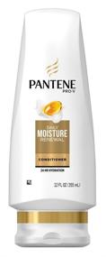 img 1 attached to Pantene Moisture Renewal Shampoo Conditioner Hair Care