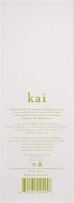 img 2 attached to 🌸 Kai 6.75 oz Reed Diffuser - Enhance Your Space with Aroma