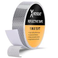 x boseat reflective adhesive durable waterproof logo