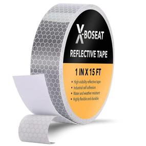 img 4 attached to X BOSEAT Reflective Adhesive Durable Waterproof