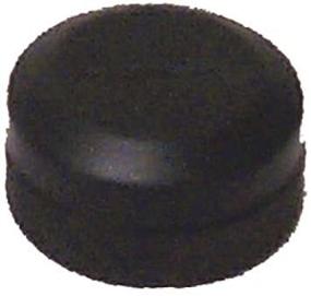 img 1 attached to ⚙️ Sierra International MP39190 Weatherproof Thread Boot Nut, Size 13/16"-16, for Polyester Ignition Switches 1996 and Beyond