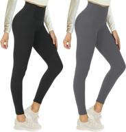 campsnail high waisted leggings women sports & fitness in water sports logo