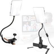 limostudio [2 pack] led light panel kit: powerful lighting solution with gooseneck adapter, table top stand, and mounting clamp for stunning photo and video studio results - agg2205 logo