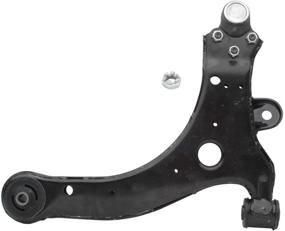 img 2 attached to 🔧 ACDelco Professional 45D3358 Front Driver Side Lower Suspension Control Arm and Ball Joint Assembly, Black – Perfect Fit for Enhanced Vehicle Performance