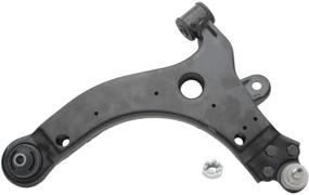 img 3 attached to 🔧 ACDelco Professional 45D3358 Front Driver Side Lower Suspension Control Arm and Ball Joint Assembly, Black – Perfect Fit for Enhanced Vehicle Performance