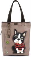 👜 chala everyday tote pawprint handbag – women's handbags & wallets in totes logo