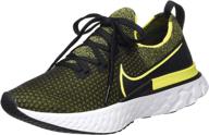 nike react infinity running cd4371 013 sports & fitness logo