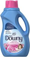 downy ultra april fresh liquid fabric conditioner, 1.02 l logo