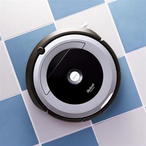 img 1 attached to 🤖 iRobot Roomba 690 Robot Vacuum with Wi-Fi Connectivity, Alexa Compatibility, Ideal for Pet Hair, Carpets, Hard Floors, Self-Charging