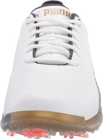 img 3 attached to PUMA Mens Proadapt Delta White Sports & Fitness