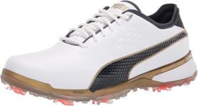 img 4 attached to PUMA Mens Proadapt Delta White Sports & Fitness