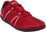 enhance your running experience with xero shoes women's speed force minimalist running shoe - unmatched lightweight comfort logo