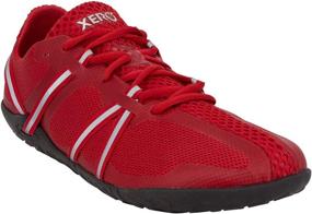 img 4 attached to Enhance Your Running Experience with Xero Shoes Women's Speed Force Minimalist Running Shoe - Unmatched Lightweight Comfort