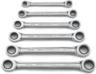 gearwrench 9260 metric double ratcheting логотип