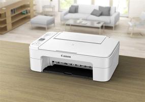 img 2 attached to Canon TS3122 Wireless Inkjet Printer