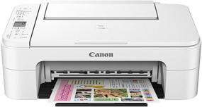 img 1 attached to Canon TS3122 Wireless Inkjet Printer