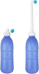 img 2 attached to TURMZPY Portable Bidet - 600ml Travel Bidet with Plastic EVA Bottle - Personal Hygiene and Cleaning Device