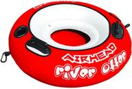 🏞️ experience fun-filled adventure with airhead river otter river tube- ahro-1, multi, one size logo