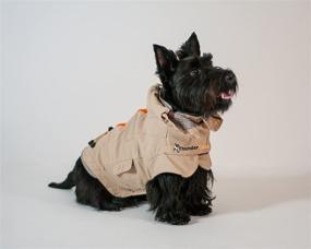 img 1 attached to ThunderCoat Includes Free ThunderShirt XX Small