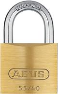 abus 55 40 padlock different логотип