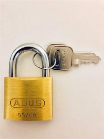 img 1 attached to ABUS 55 40 Padlock Different