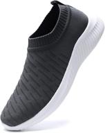 fudynmalc lightweight breathable sneakers comfortable men's shoes logo