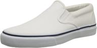 👞 sperry men's halyard slip 11.5 shoes for men logo