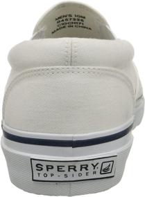 img 2 attached to 👞 Sperry Men's Halyard Slip 11.5 Shoes for Men