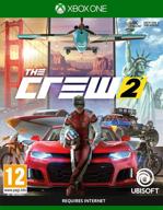 the crew 2 xbox one: an exhilarating racing experience logo