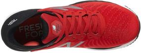 img 1 attached to New Balance M860V11 Velocity RED Men's Shoes for Athletic