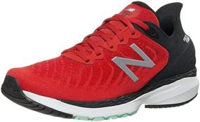 img 3 attached to New Balance M860V11 Velocity RED Men's Shoes for Athletic