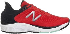 img 2 attached to New Balance M860V11 Velocity RED Men's Shoes for Athletic