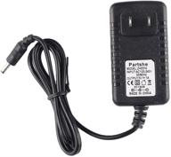 ⚡ enhance efficiency with the 5v ac dc adapter for motorola symbol ls2208 ls4208 ls4278 barcode scanner reader charger power supply logo
