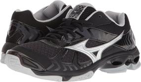 img 1 attached to 🏐 Mizuno Women's Wave Bolt 7 Volleyball Shoes - Enhanced Footwear for Optimal Performance