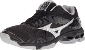 img 4 attached to 🏐 Mizuno Women's Wave Bolt 7 Volleyball Shoes - Enhanced Footwear for Optimal Performance