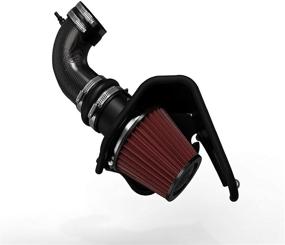 img 4 attached to 63 3099 Performance Air Intake System