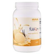 🥛 bariatric fusion french vanilla protein: 21-serving tub for gastric bypass & sleeve gastrectomy - effective meal replacement logo