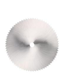 img 3 attached to 🪚 High Speed Steel Circular Saw Blade - 4-1/2-Inch 72T - Cut-Off Blades for Wood, Plastic, Metal & Tile Cutting - 3/8 Inch Arbor