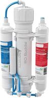 💧 aquaticlife ro buddie 3-stage reverse osmosis water filtration system: effective 50 gpd ro unit logo