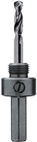 img 1 attached to DEWALT DW1802 16 Inch Mandrel: A Reliable 4 Inch Tool for Precision Cutting