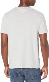 img 1 attached to 👕 High-Quality Tommy Hilfiger Crewneck Captain Men's T-Shirts & Tanks for Stylish Comfort