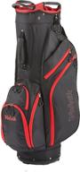 volvik 14 way cart bag black logo